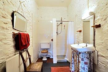 Coachhouse Cottage